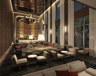 Hotel Hyundai Ulsan by Lahan - Ulsan - Bar