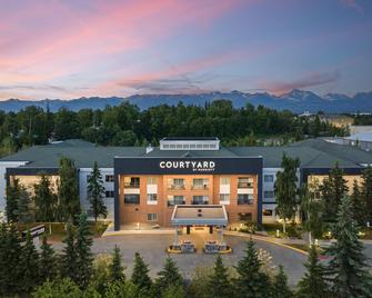 Courtyard by Marriott Anchorage Airport - Anchorage - Edificio