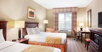 Country Inn & Suites by Radisson, Ithaca, NY - Ithaca - Bedroom