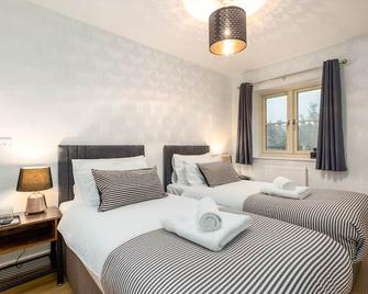 The Printworks - Brackley - Bedroom