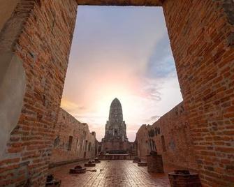 Lom Choi Home Stay Ayutthaya - Hostel - Ayutthaya - Edificio
