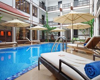 Vinh Hung 2 City Hotel - Hoi An - Pool