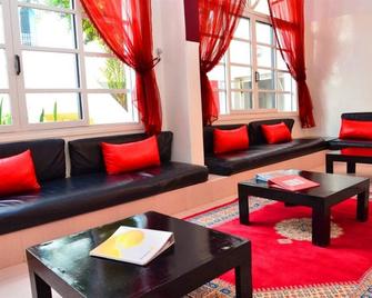 Igoudar Appart-Hotel - Agadir - Olohuone
