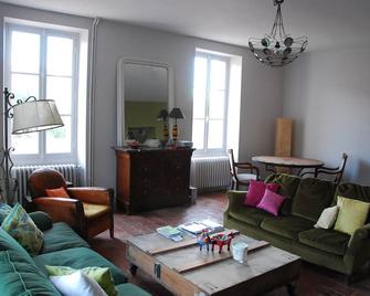 Charming family home - Brécy - Sala de estar