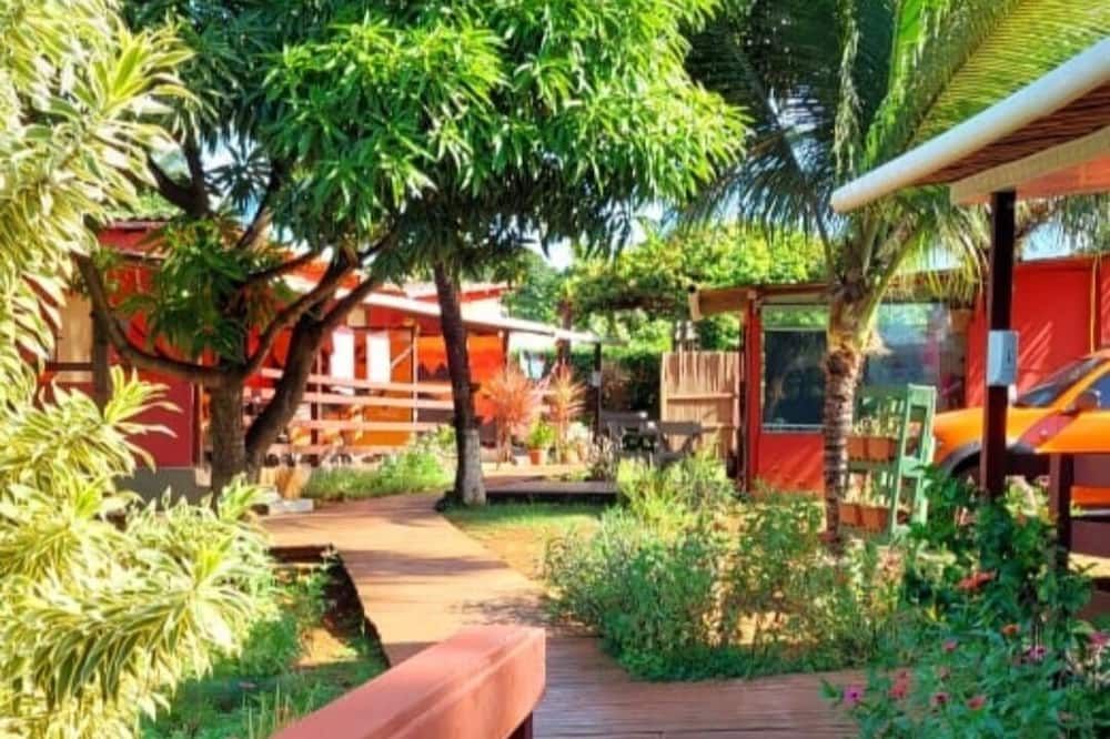 Pousada Das Ilhas - פרננדו די נורוניה - פטיו