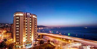Best Western Plus Hotel Konak - Izmir - Gebäude