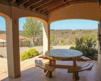 Gîte l'Amandier - Montagnac-Montpezat