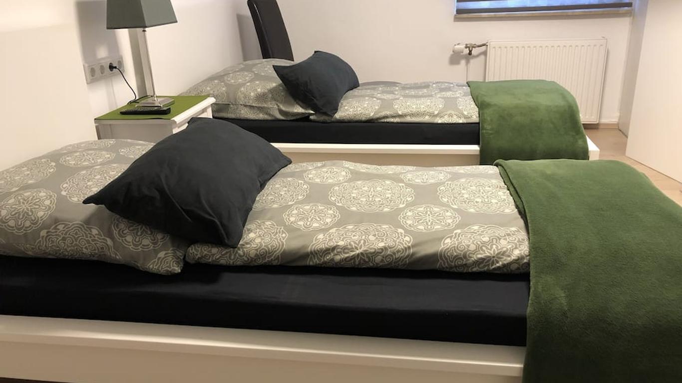 Messezimmer 4u