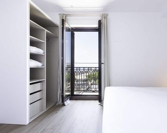 Port Plaza Apartments - Tarragone - Chambre