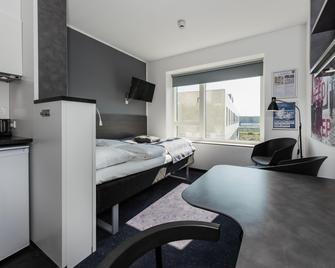 Cabinn Apartments - Copenhagen - Bedroom