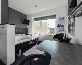 Cabinn Apartments - Copenhague - Habitación