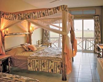 Voi Wildlife Lodge - Voi - Habitació