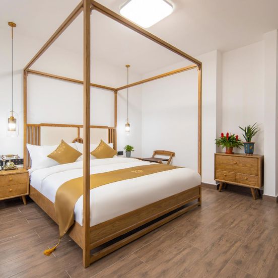 Floral Hotel Shanghai Huachen Yuexi Inn Chongming Island