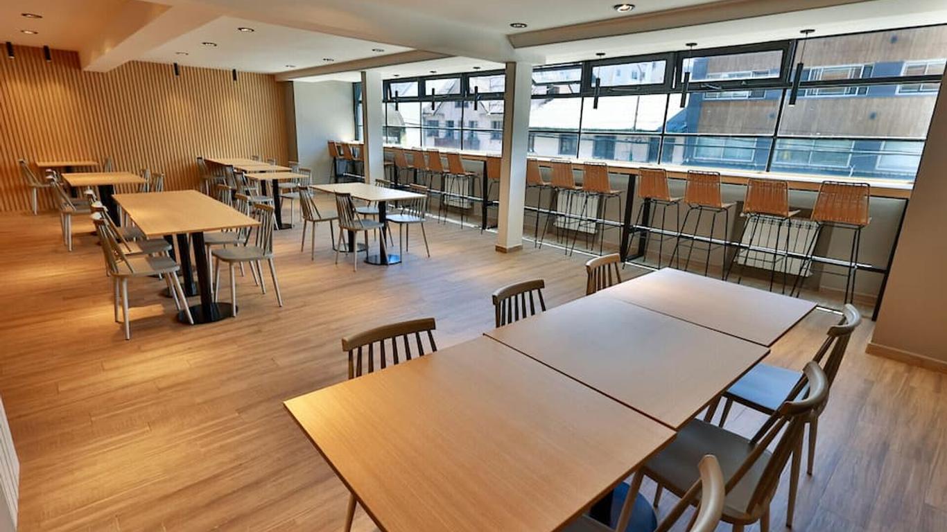 M383 Hotel Bariloche