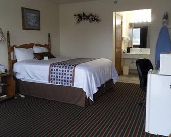 Der Ruhe Blatz Motel - Shipshewana - Bedroom