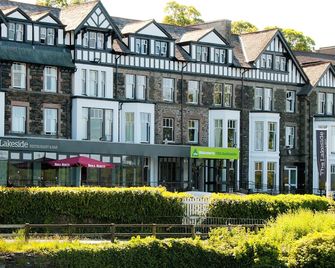 Yha Ambleside Hostel - Ambleside - Building