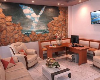 Hotel Buzi Berat - Berat - Lounge