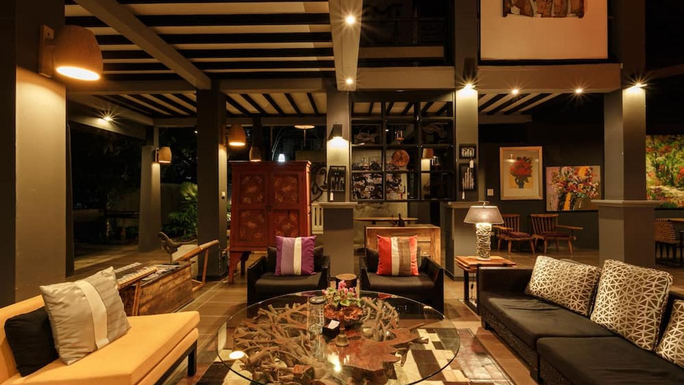 Baan Suan Residence