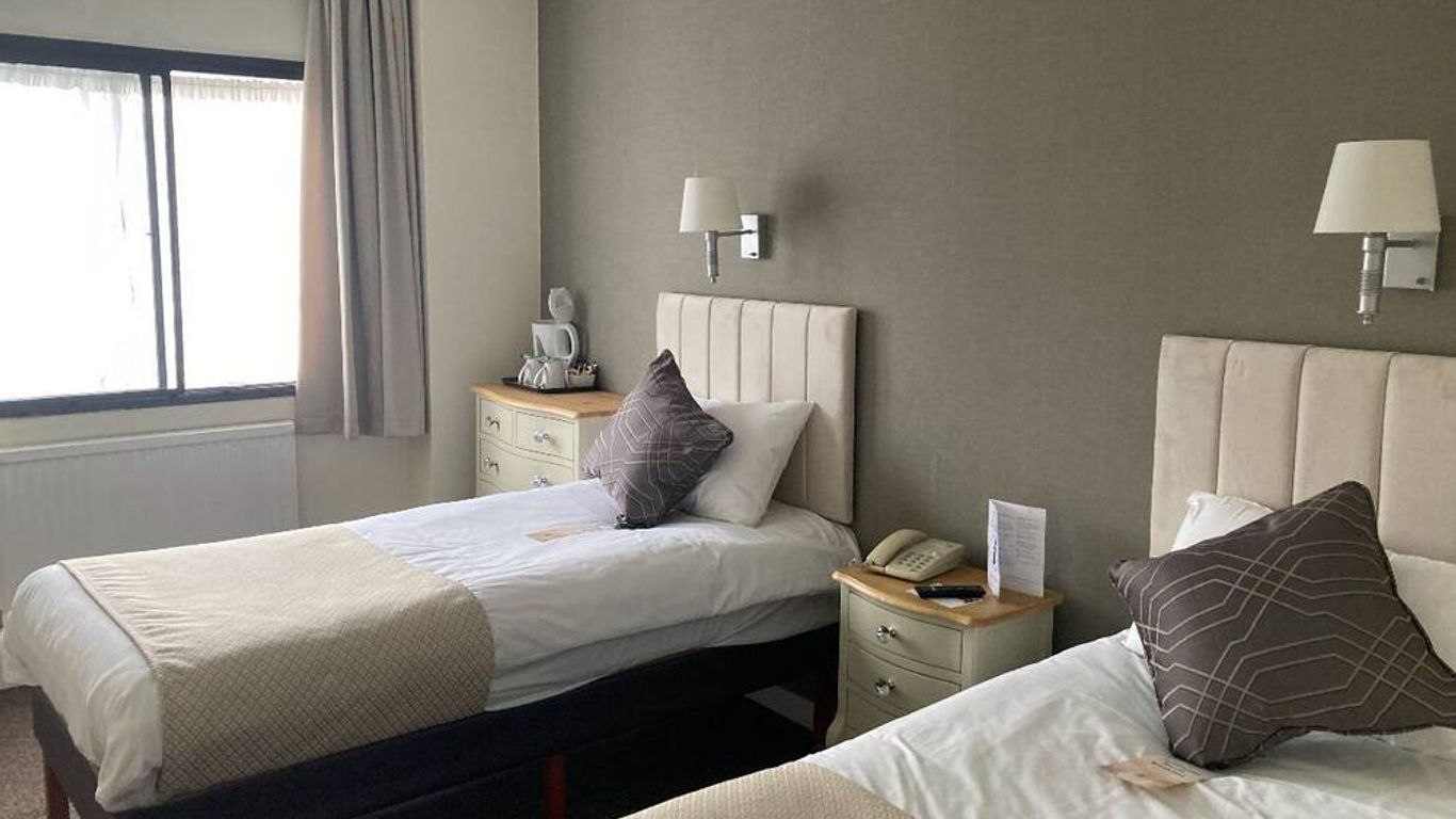 فندق بريطانيا مطار نيوكاسل