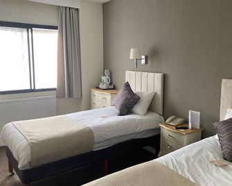 Britannia Hotel Newcastle Airport - Newcastle upon Tyne - Soverom