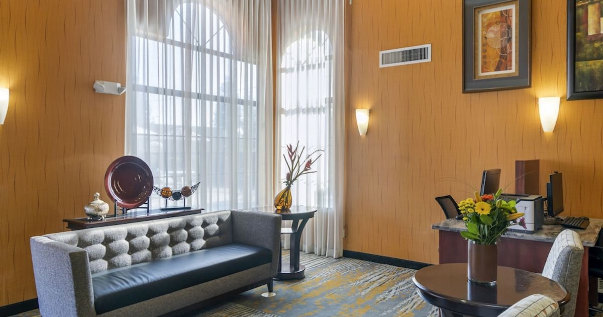 Best Western Plus Fresno Inn ab 33 €. Hotels in Fresno KAYAK