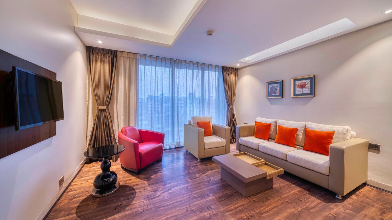 Holiday Inn Kolkata Airport By IHG