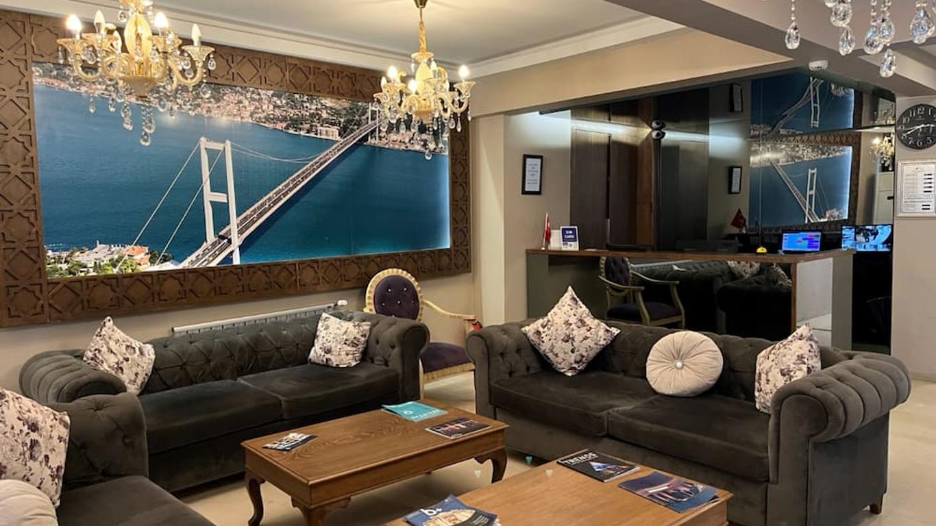 Elite Marmara Bosphorus&suites