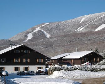 Mont Sainte Anne , Le Massif 1 Bedroom Condo - סן-פרול לה-נז' - בניין