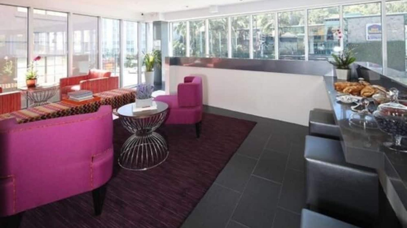 Lexen Hotel Hollywood Walk of Fame