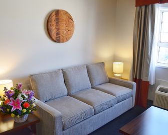 Edgewater Hotel - Whitehorse - Sala