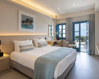 Aeifos Boutique Hotel - Imerovigli - Habitación
