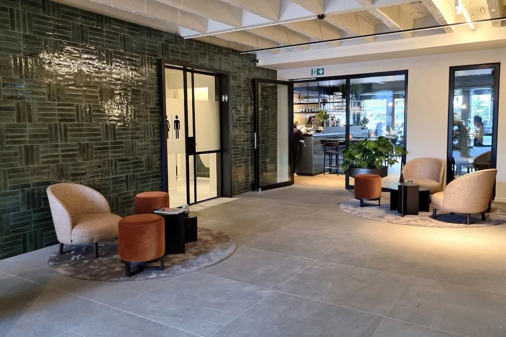 Hotel Porta Cite - Maasmechelen - Lobby