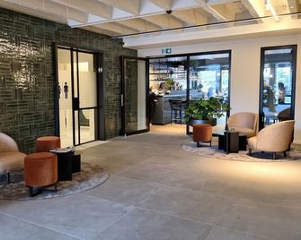 Hotel Porta Cite - Maasmechelen - Lobby