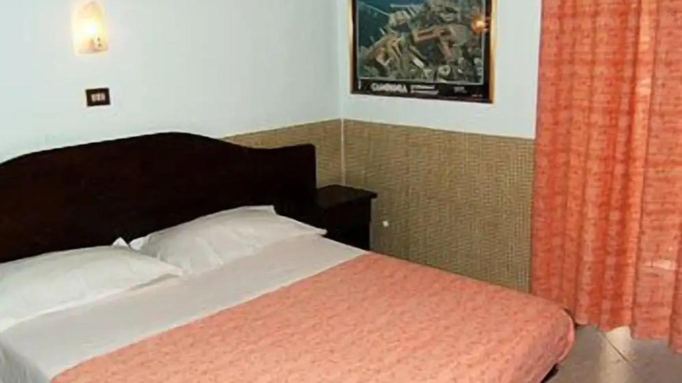 Hotel Vittorio Veneto Napoli