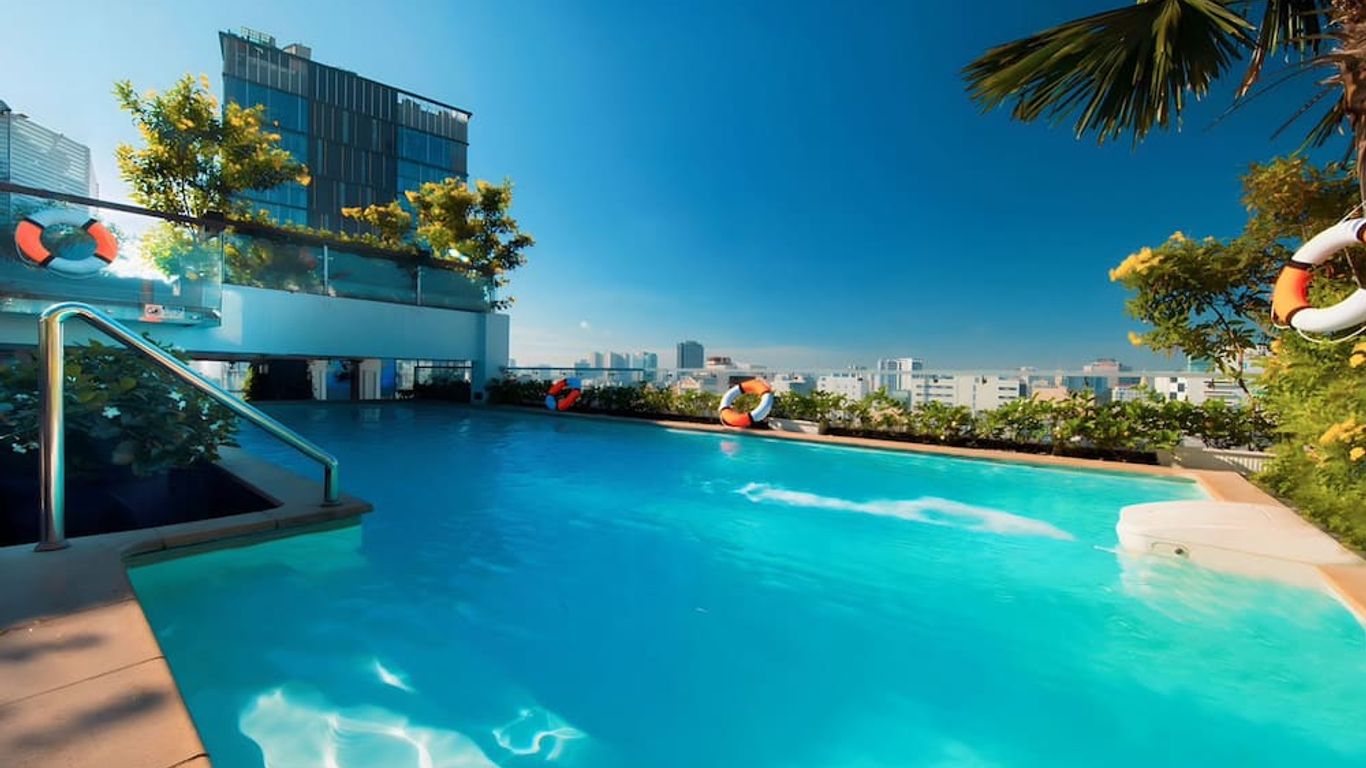 Alagon City Hotel & Spa