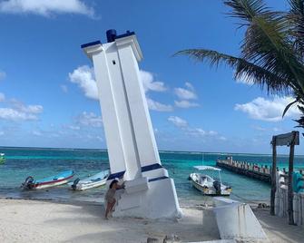 Casa Acalan - Puerto Morelos - Beach
