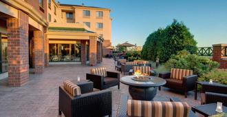 Courtyard by Marriott Madison East - Madison - Patio