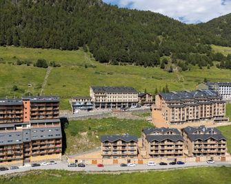 Pierre & Vacances Andorra Bordes D'envalira - Bordes d'Envalira - Gebäude