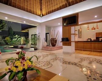 Villa Seminyak Estate & Spa - By Astadala - Denpasar - Recepción