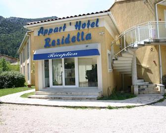 Appart'Hotel Residella Aubagne-Gémenos - Gémenos - Bâtiment