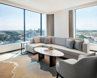Amari Vientiane Laos - 永珍 - 客廳