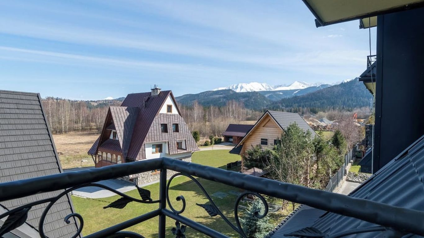 Willa u Anusia Jacuzzi & Sauna