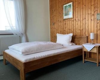 Room 31 - Nürtingen - Schlafzimmer