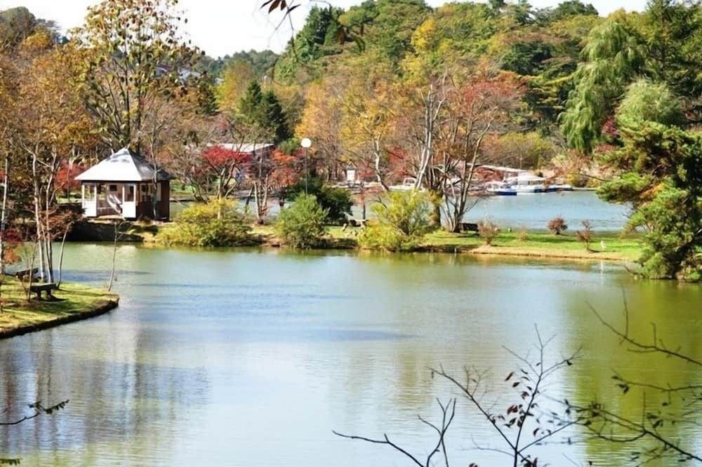 Hotel Petit Riviere Karuizawa - קארויזאווה - נוף חיצוני