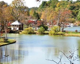 Hotel Petit Riviere Karuizawa - קארויזאווה - נוף חיצוני