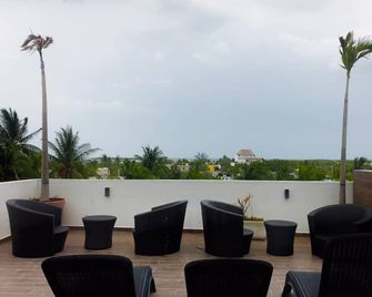 Hotel Mayari Holbox - Holbox - Balcony