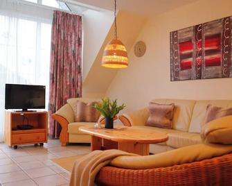 Ferienwohnung Strandaster - Nordholz-Spieka - Wohnzimmer