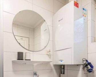 Apartment Lydia by Interhome - Norddeich - Bad