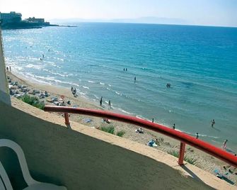 Sergent Hotel - Kusadasi - Balcón