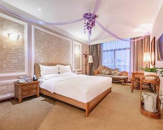 Zhulinshan Hotel - Jincheng - Habitación